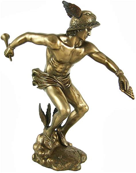 HERMES GOD OF .